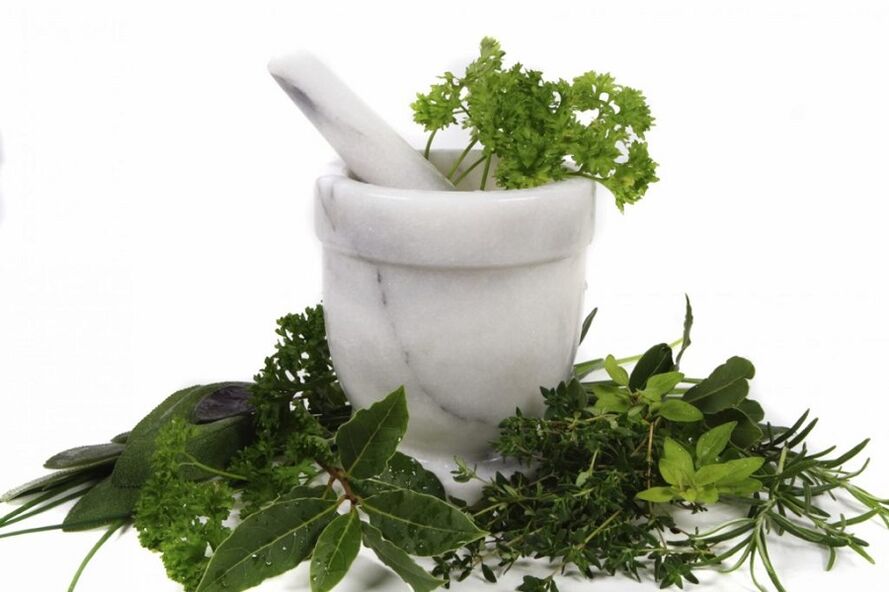 أعشاب لزيادة الفاعلية
